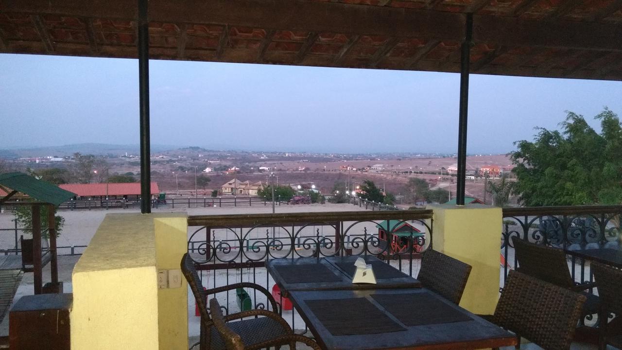 Flat Monte Castelo Gravata Aparthotel Exteriör bild